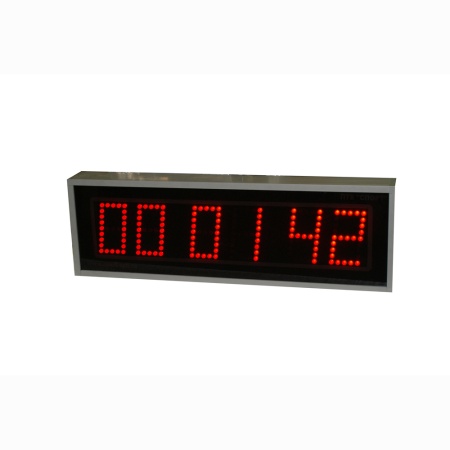 Купить Часы-секундомер настенные С2.25 знак 250 мм в Елеце 